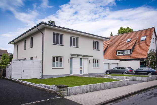 01-0201 Neubau Einfamilienhauses mit Garage, Werl